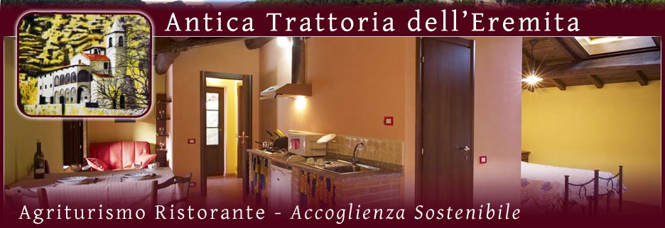Appartamento dell'Antica Trattoria dell'Eremita